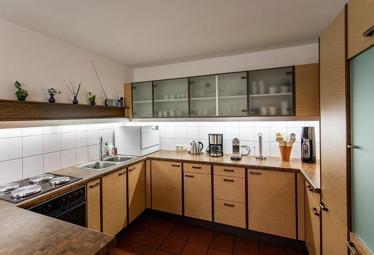 Holiday home Ferienhaus Almrose Villa Innsbruck