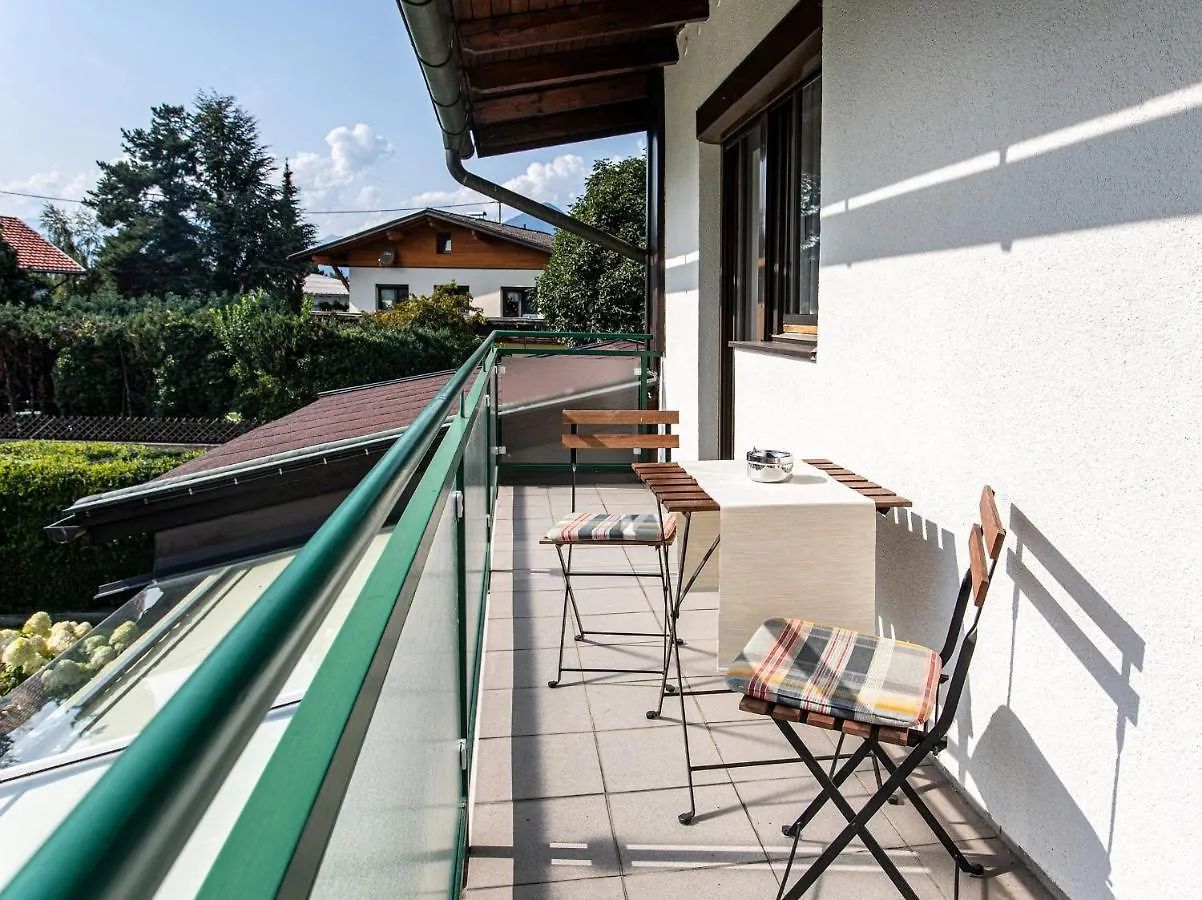 Ferienhaus Almrose Villa Innsbruck Vakantiehuis
