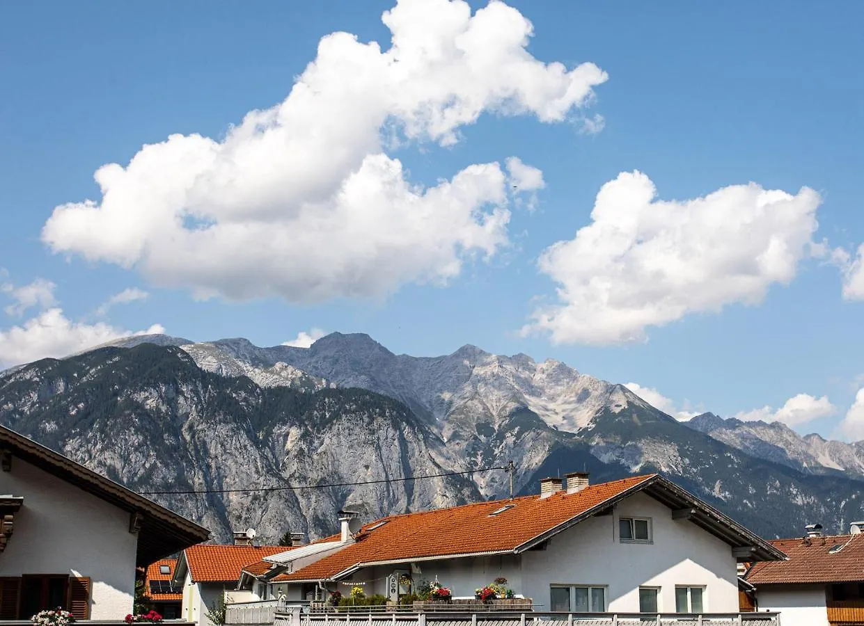 Ferienhaus Almrose Villa Innsbruck Vakantiehuis